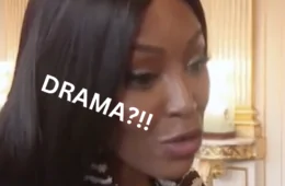 What Is Naomi Campbell Charity Controversy Explained