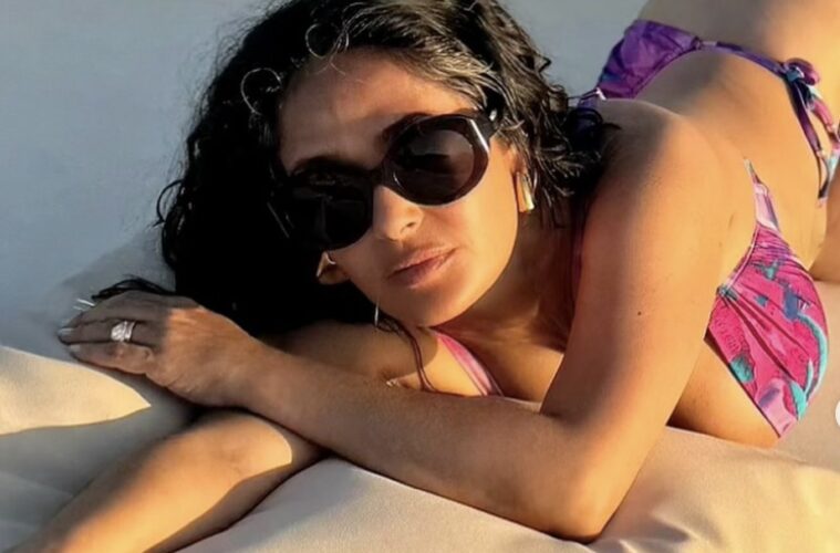 How Old is Salma Hayek?