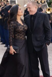 How Old is Salma Hayek? 