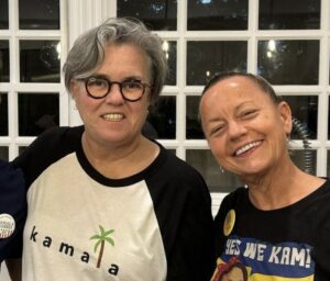 Rosie O'Donnell Compares P. Diddy to Harvey Weinstein 