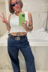 Elle King Baby Number Two Announcement 