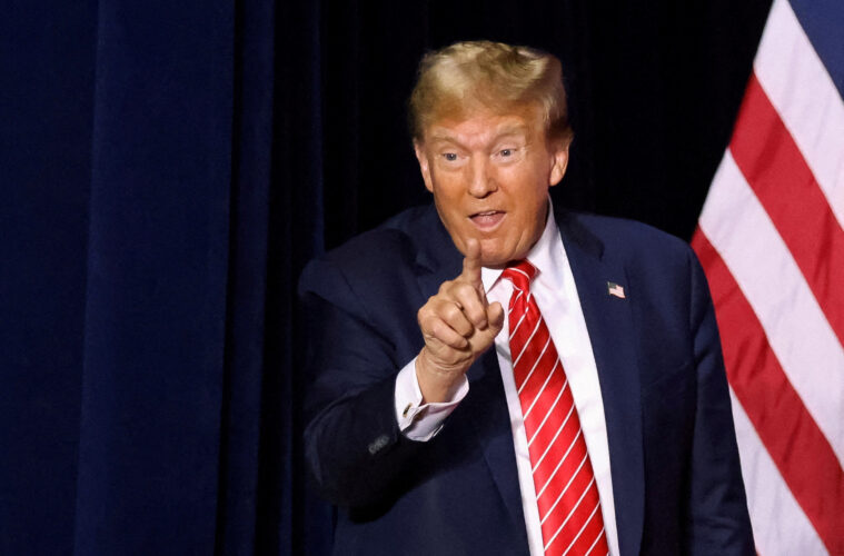 trump on Iran