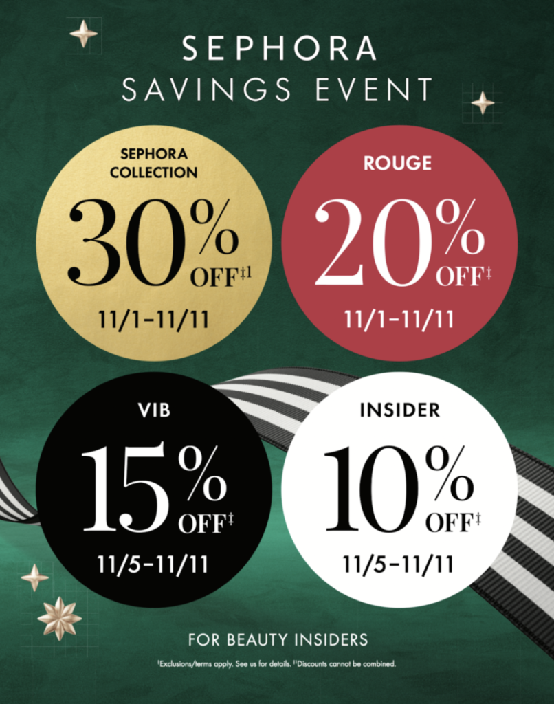 Editor Top Picks Sephora Sale 2024 Beauty