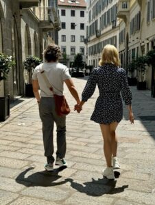 Gwyneth Paltrow and Brad Falchuk Celebrate Anniversary