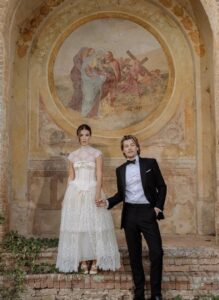 Millie Bobby Brown and Jake Bongiovi Wedding Photos Revealed