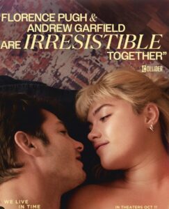 Andrew Garfield and Florence Pugh Intimate Scene Went Too Far