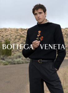 Jacob Elordi New Bottega Veneta Campaign