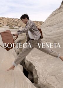 Jacob Elordi New Bottega Veneta Campaign