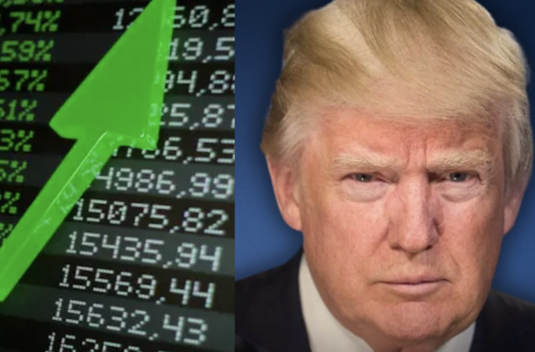 Trump Wins Stock Market Soars Explained Trump Wins Stock Market Soars Explained
