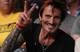 Why Does Tommy Lee Shower Once A Week