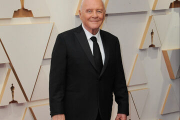 Anthony Hopkins Marks 49 Years of Sobriety