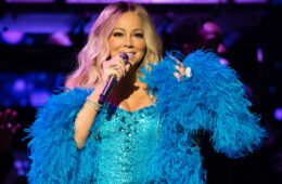 Mariah Carey Promises New Album Is Coming, but "Not Sure When"