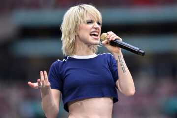 Hayley Williams Predicts Doechii Will Win Every Grammy and Reveals Their Special Connection