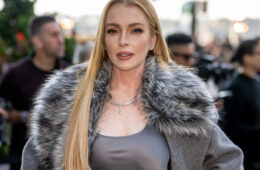 Lindsay Lohan Was “Scared” to Meet Husband’s Family, But They Hit It Off Instantly