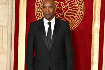 Denzel Washington Baptized and Takes First Step Towards Becoming Minister