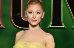 Ariana Grande Sends Christmas Gifts to Children in Manchester Hospitals