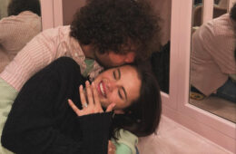 Benny Blanco Selena Gomez Engaged 'still can't believe' it