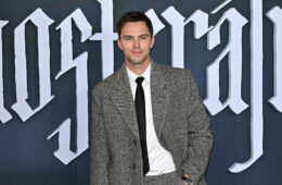 Nicholas Hoult Frames Bill Skarsgard’s Prosthetic Penis as a Unique 'Nosferatu' Gift