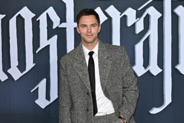 Nicholas Hoult Frames Bill Skarsgard’s Prosthetic Penis as a Unique 'Nosferatu' Gift