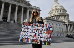 Paris Hilton For President?