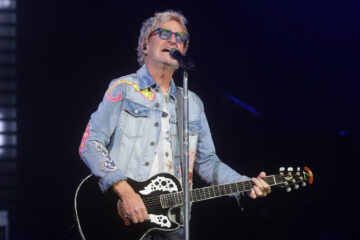 Kevin Cronin to Continue Performing REO Speedwagon Hits Under His Own Name After Band's Retirement