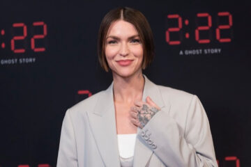 Ruby Rose Announces the Death of Father on Instagram