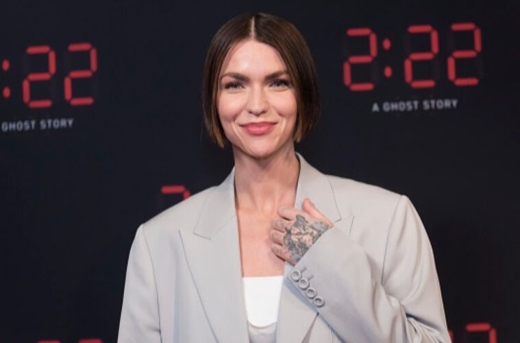 Ruby Rose Announces the Death of Father on Instagram