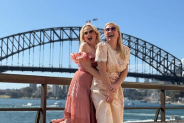 Rebel Wilson Marries Ramona Agruma for a Second Time in Australia
