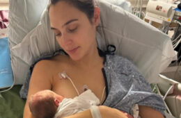 Gal Gadot Reveals Brain Blood Clot Diagnosis Before Birth