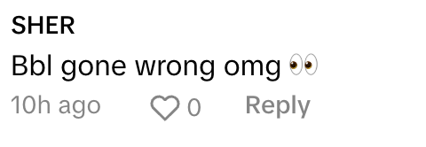 Did Chelsea Lazkani Have A BBL? Video Goes Viral