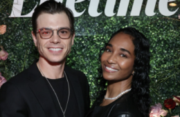 Matthew Lawrence says he and Chilli Thomas started off as 'best friends'