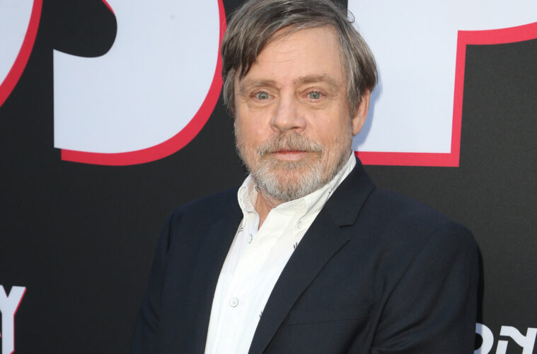Mark Hamill Home Survives Los Angeles Wildfires