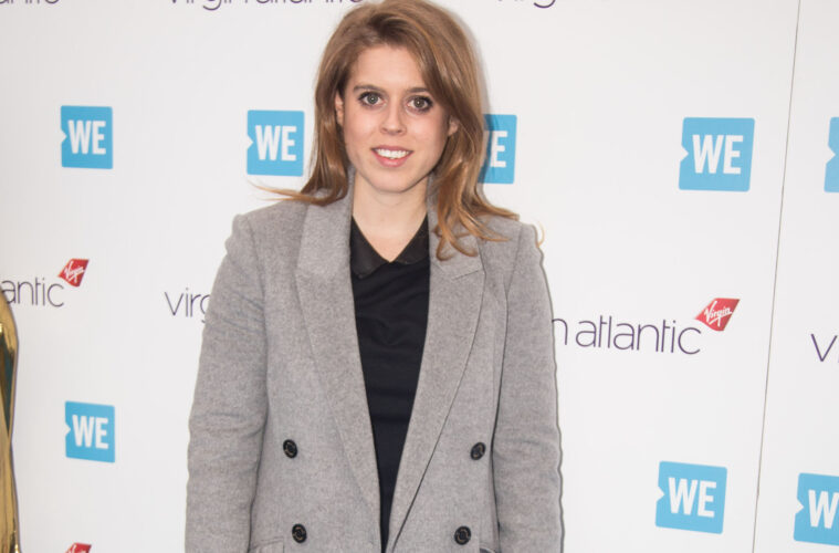 Princess Beatrice Welcomes Baby Girl