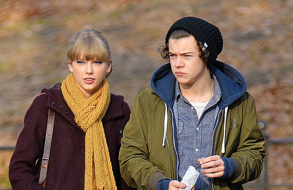 Taylor Swift Asked Temper Trap to Help with Harry Styles' Birthday Gift