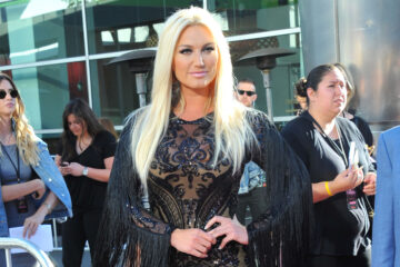 Brooke Hogan Twins Announcement on Social Media