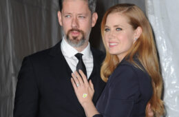 Amy Adams Becomes "Feral" When Her Daughter Is Threatened