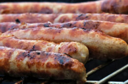 Sausages and Bacon Linked to Increased Dementia Risk