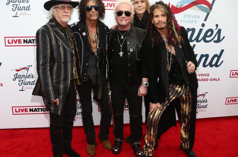 Aerosmith's Tom Hamilton Hints at Future Projects Despite Retirement