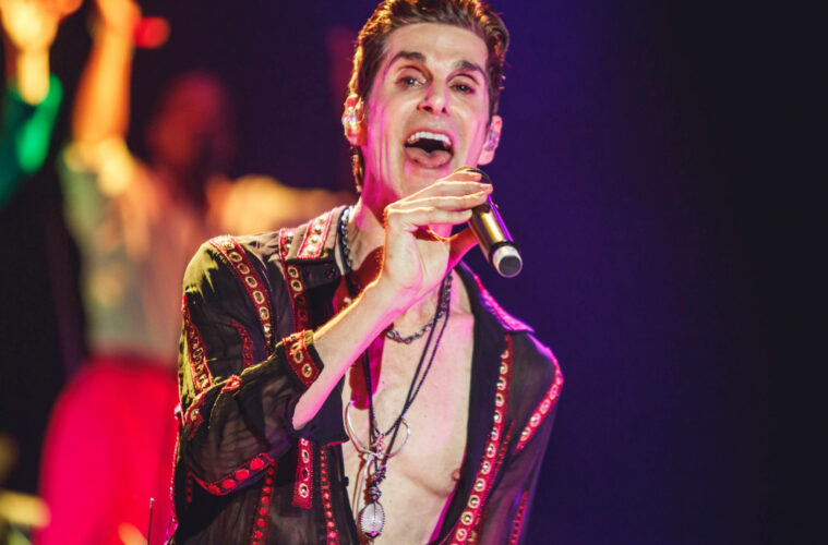 Jane's Addiction Working on New Music - But Without Perry Farrell