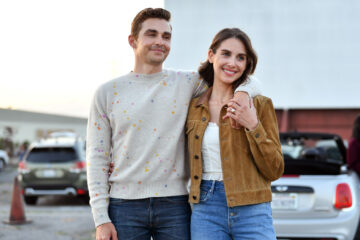 Alison Brie Reflects on Co-Dependency in Marriage with Dave Franco