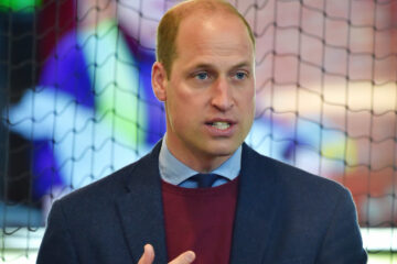 Prince William Enjoys a Pint with Aston Villa Fans