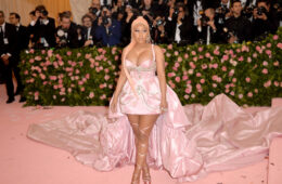 Nicki Minaj Hails Rihanna, Ariana Grande, Billie Eilish & Taylor Swift