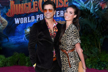 John Stamos Praises Wife Caitlin’s Fire Relief Efforts