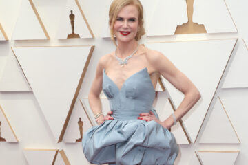 Nicole Kidman Purchases Original Lyrics to Elton John’s ‘Your Song