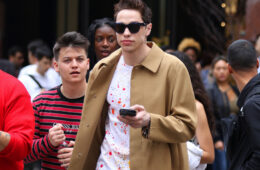 Pete Davidson Calls Tattoo Removal ‘Horrible’ and Painful