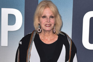 Dame Joanna Lumley Embraces Aging and Self-Acceptance