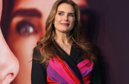 Brooke Shields Champions the Value of Age and Experience