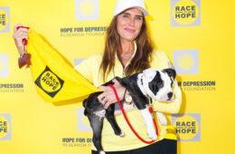 Brooke Shields Calls Solo Trip at 58 "Exhilarating" After Life of Control