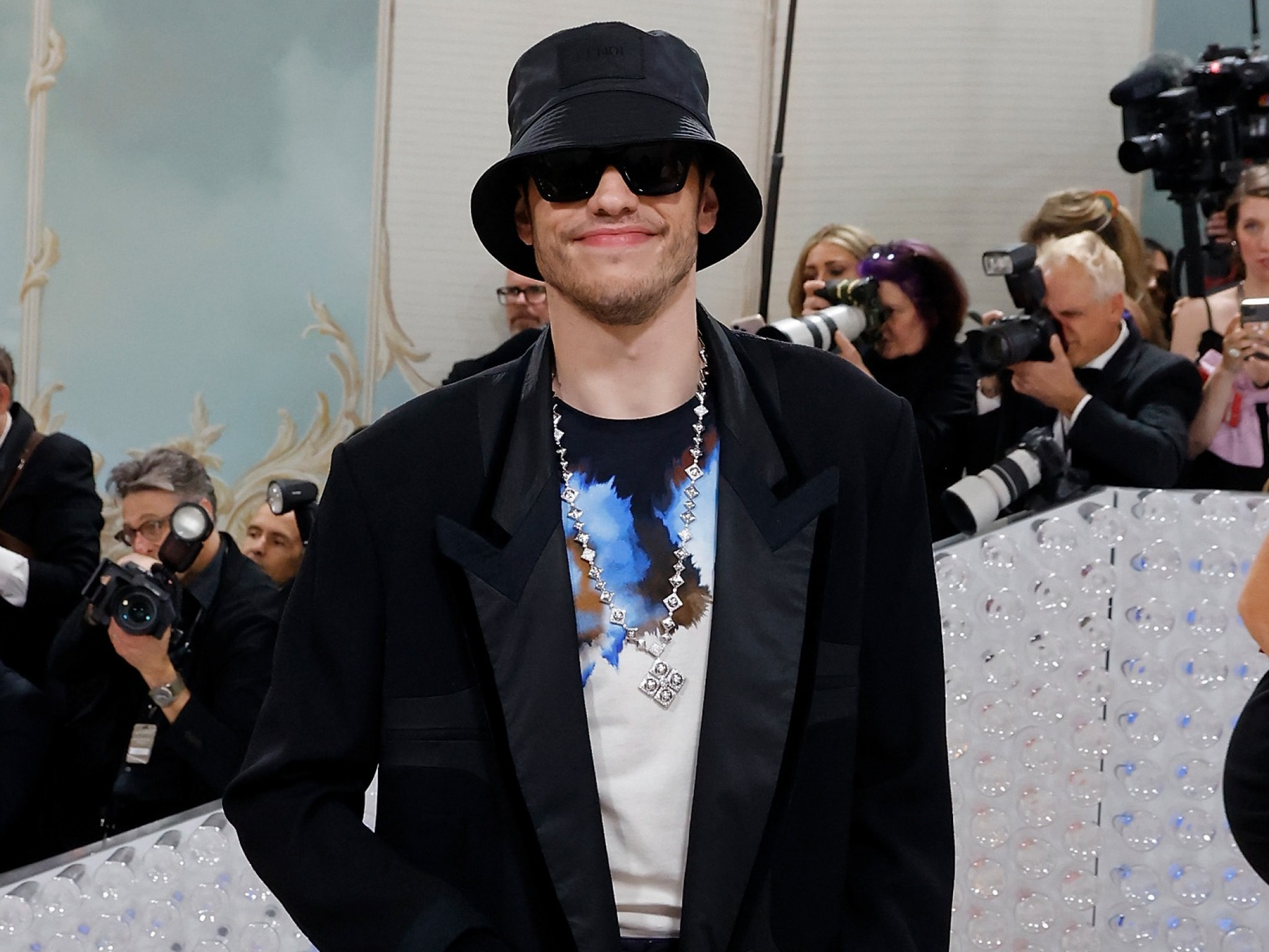 Pete Davidson Reflects on Early Struggles