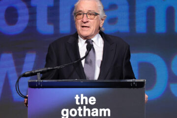 Robert De Niro Reflects on Fatherhood